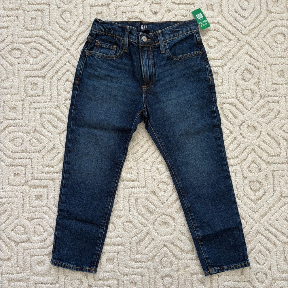 GAP Kids Boys Size 6 Husky Slim Taper